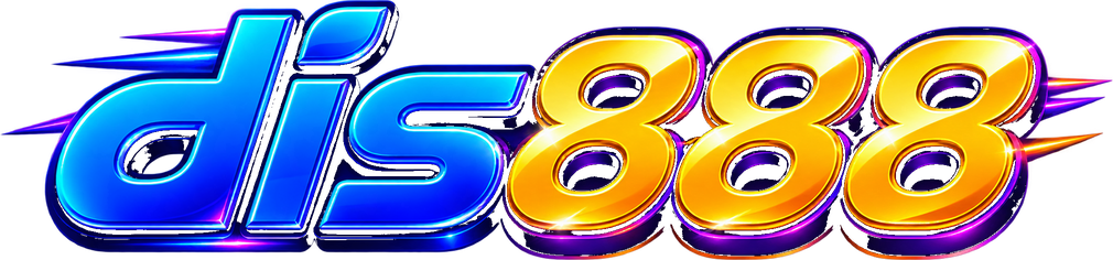dis888 Logo
